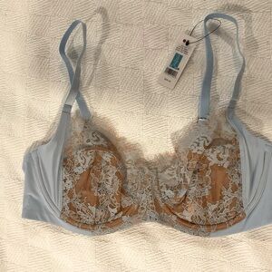 New Beautiful Lace Bra - 34C